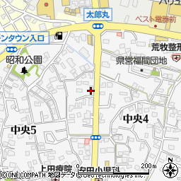 吉村耳鼻咽喉科医院周辺の地図
