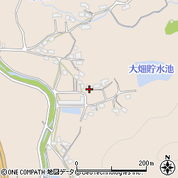 福岡県北九州市小倉南区市丸720周辺の地図
