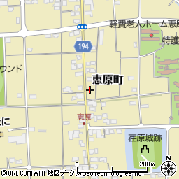 株式会社西日本通信周辺の地図