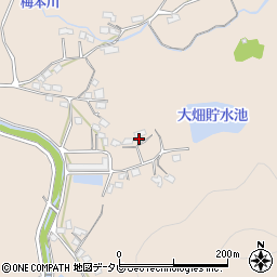 福岡県北九州市小倉南区市丸725周辺の地図