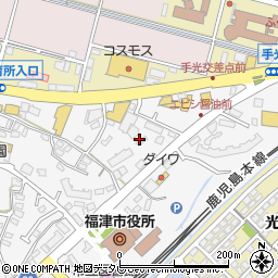 有限会社川神機工製作所周辺の地図