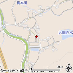 福岡県北九州市小倉南区市丸718周辺の地図