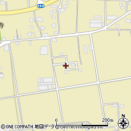 愛媛県伊予市上三谷甲-1695周辺の地図