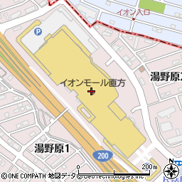 ＪＩＮ’Ｓグローバルスタンダード北九州店周辺の地図