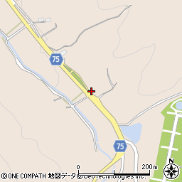 福岡県宗像市朝町276-1周辺の地図