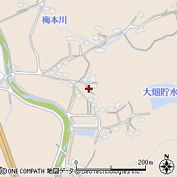 福岡県北九州市小倉南区市丸728周辺の地図