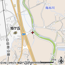 福岡県北九州市小倉南区市丸569周辺の地図
