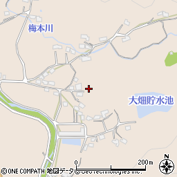 福岡県北九州市小倉南区市丸733周辺の地図