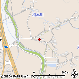 福岡県北九州市小倉南区市丸707周辺の地図