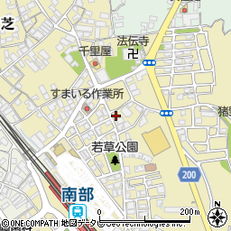 株式会社 永岡建設周辺の地図