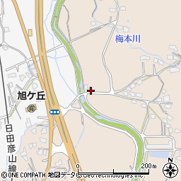 福岡県北九州市小倉南区市丸580周辺の地図