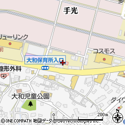 山田胃腸科内科肛門科周辺の地図