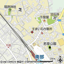 永岡食品株式会社周辺の地図