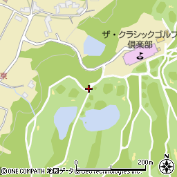 福岡県宮若市倉久138周辺の地図