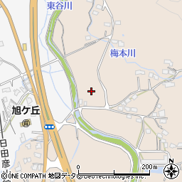 福岡県北九州市小倉南区市丸581周辺の地図