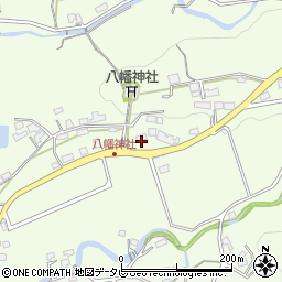 福岡県直方市上頓野924-1周辺の地図