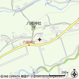 福岡県直方市上頓野924-6周辺の地図