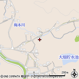 福岡県北九州市小倉南区市丸746周辺の地図