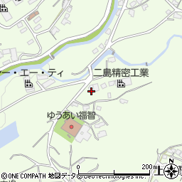 福岡県直方市上頓野2916周辺の地図
