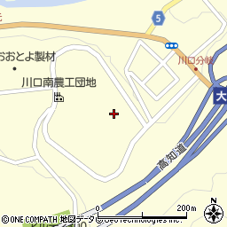 川口南公会堂周辺の地図