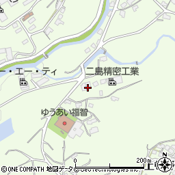 福岡県直方市上頓野2916-1周辺の地図