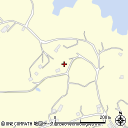 長崎県壱岐市郷ノ浦町渡良東触2290周辺の地図