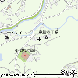 福岡県直方市上頓野2912-2周辺の地図
