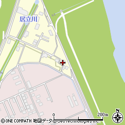 福岡県直方市下新入872周辺の地図