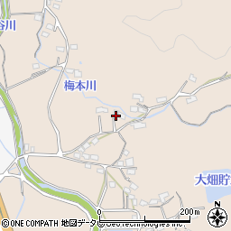 福岡県北九州市小倉南区市丸704周辺の地図