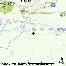 福岡県直方市上頓野145周辺の地図