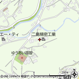福岡県直方市上頓野2912-1周辺の地図