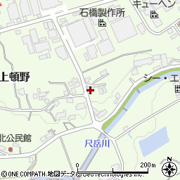 福岡県直方市上頓野4777-5周辺の地図