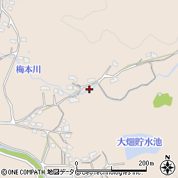 福岡県北九州市小倉南区市丸751周辺の地図