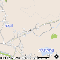 福岡県北九州市小倉南区市丸761周辺の地図