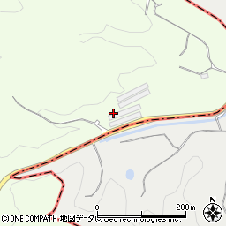 福岡県福津市八並91周辺の地図