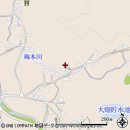 福岡県北九州市小倉南区市丸689周辺の地図