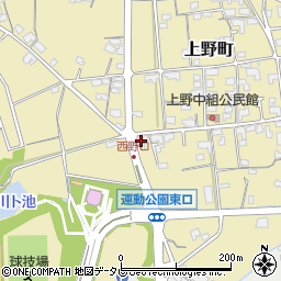 株式会社四国温水器周辺の地図