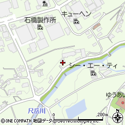 福岡県直方市上頓野4727-1周辺の地図