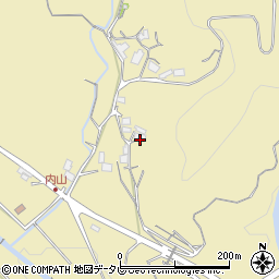 福岡県宮若市倉久2484周辺の地図