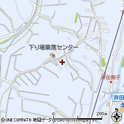 三重県南牟婁郡紀宝町井田683周辺の地図