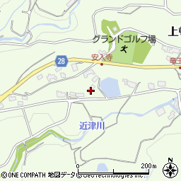 福岡県直方市上頓野402周辺の地図