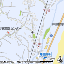 三重県南牟婁郡紀宝町井田662周辺の地図