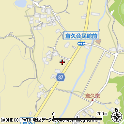 福岡県宮若市倉久1870周辺の地図