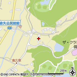 福岡県宮若市倉久198周辺の地図