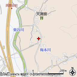 福岡県北九州市小倉南区市丸602周辺の地図