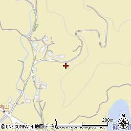 福岡県宮若市倉久2591周辺の地図