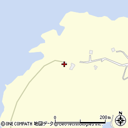 長崎県壱岐市郷ノ浦町渡良東触1827周辺の地図