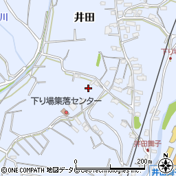 三重県南牟婁郡紀宝町井田650周辺の地図