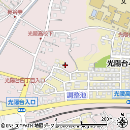 住宅型有料老人ホーム向日葵周辺の地図