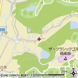 福岡県宮若市倉久257周辺の地図